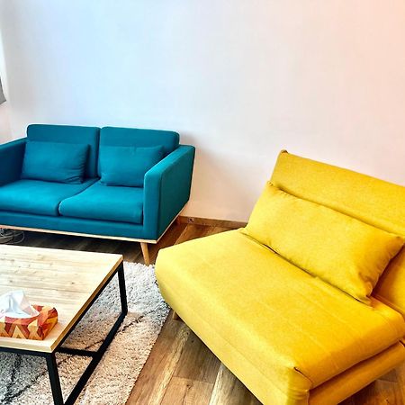 Design Studio Perfectly Located - Eu Madou - Park Διαμέρισμα Βρυξέλλες Εξωτερικό φωτογραφία