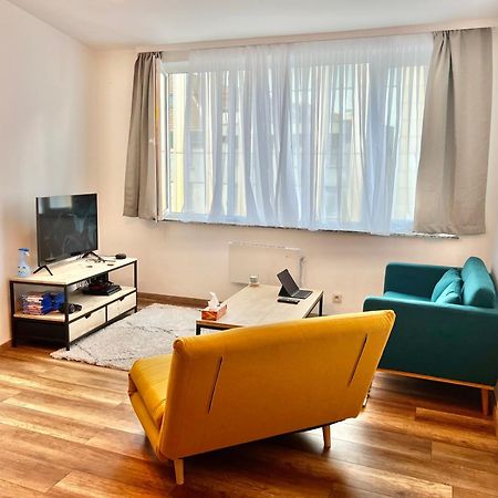 Design Studio Perfectly Located - Eu Madou - Park Διαμέρισμα Βρυξέλλες Εξωτερικό φωτογραφία