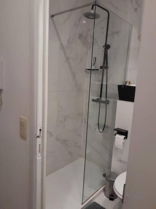 Design Studio Perfectly Located - Eu Madou - Park Διαμέρισμα Βρυξέλλες Εξωτερικό φωτογραφία