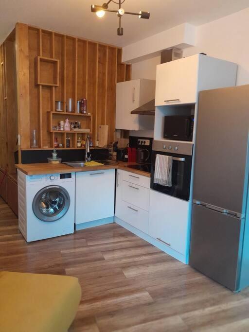 Design Studio Perfectly Located - Eu Madou - Park Διαμέρισμα Βρυξέλλες Εξωτερικό φωτογραφία