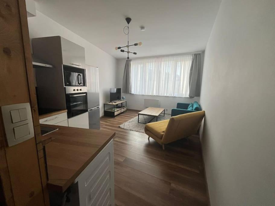 Design Studio Perfectly Located - Eu Madou - Park Διαμέρισμα Βρυξέλλες Εξωτερικό φωτογραφία