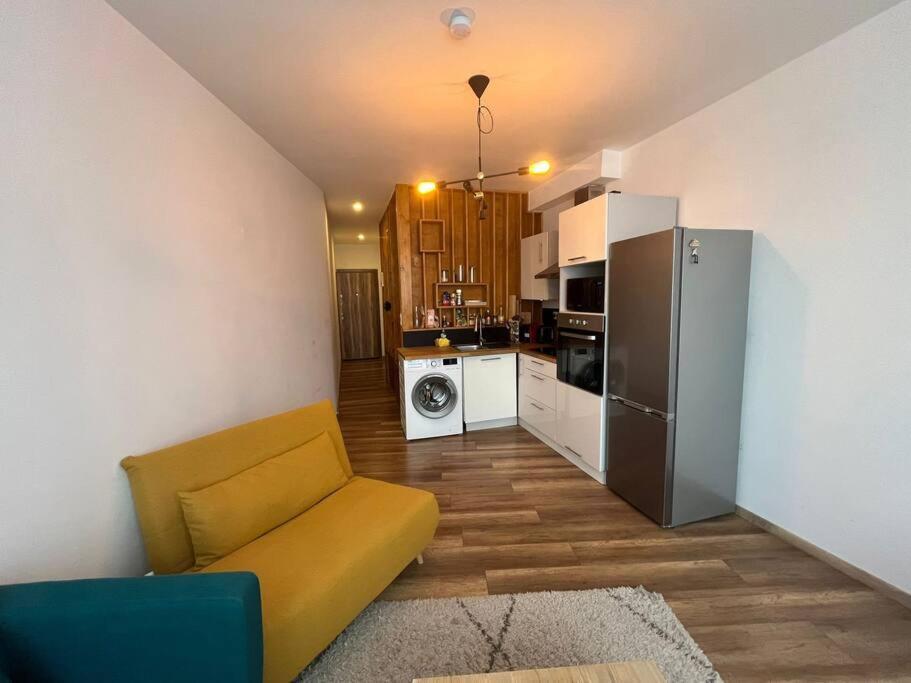 Design Studio Perfectly Located - Eu Madou - Park Διαμέρισμα Βρυξέλλες Εξωτερικό φωτογραφία