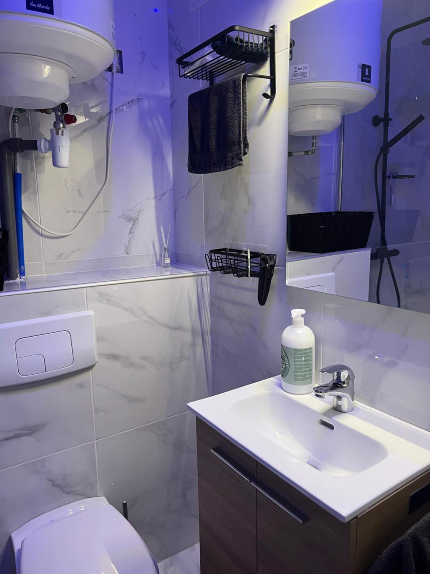 Design Studio Perfectly Located - Eu Madou - Park Διαμέρισμα Βρυξέλλες Εξωτερικό φωτογραφία