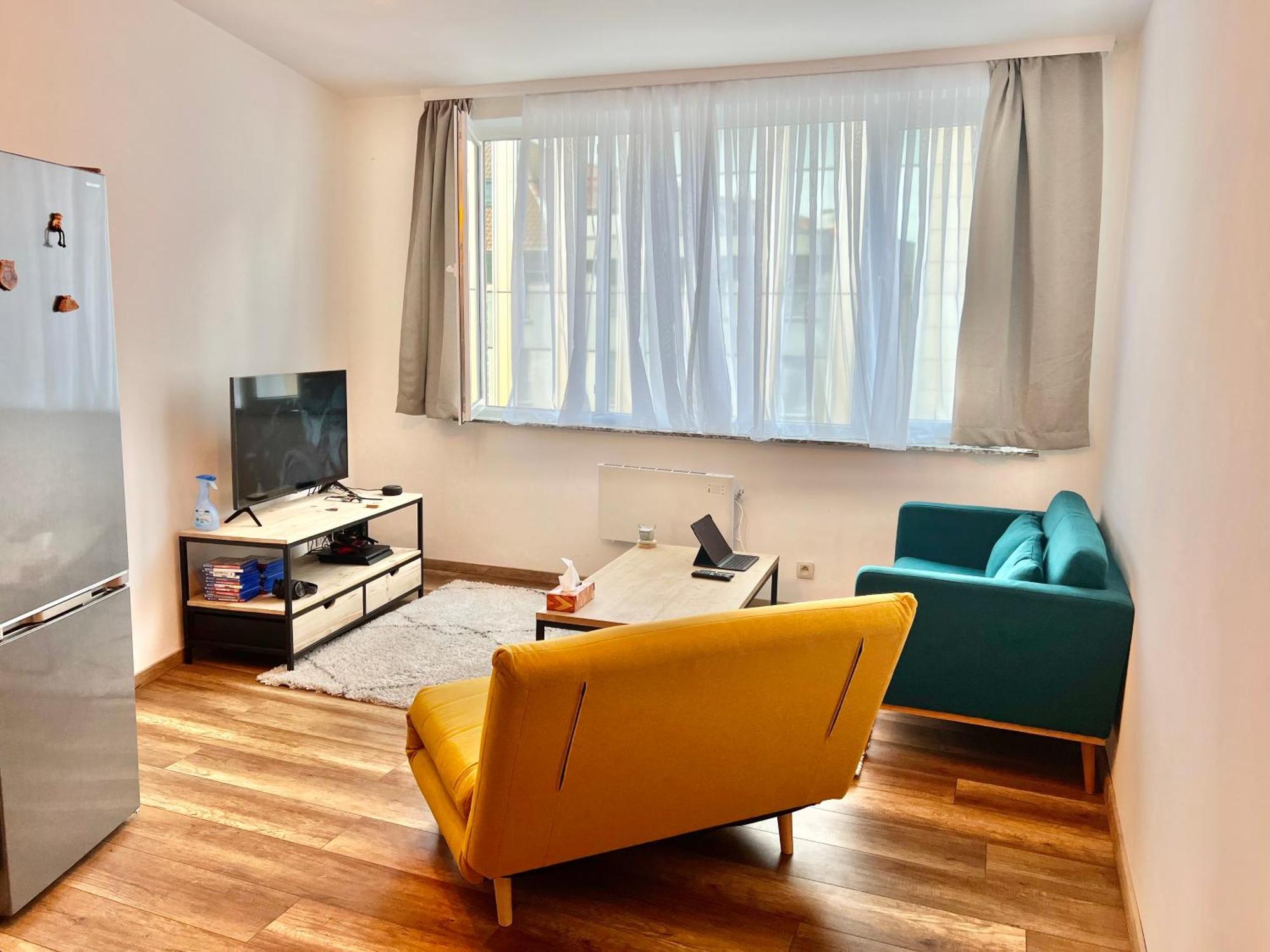 Design Studio Perfectly Located - Eu Madou - Park Διαμέρισμα Βρυξέλλες Εξωτερικό φωτογραφία